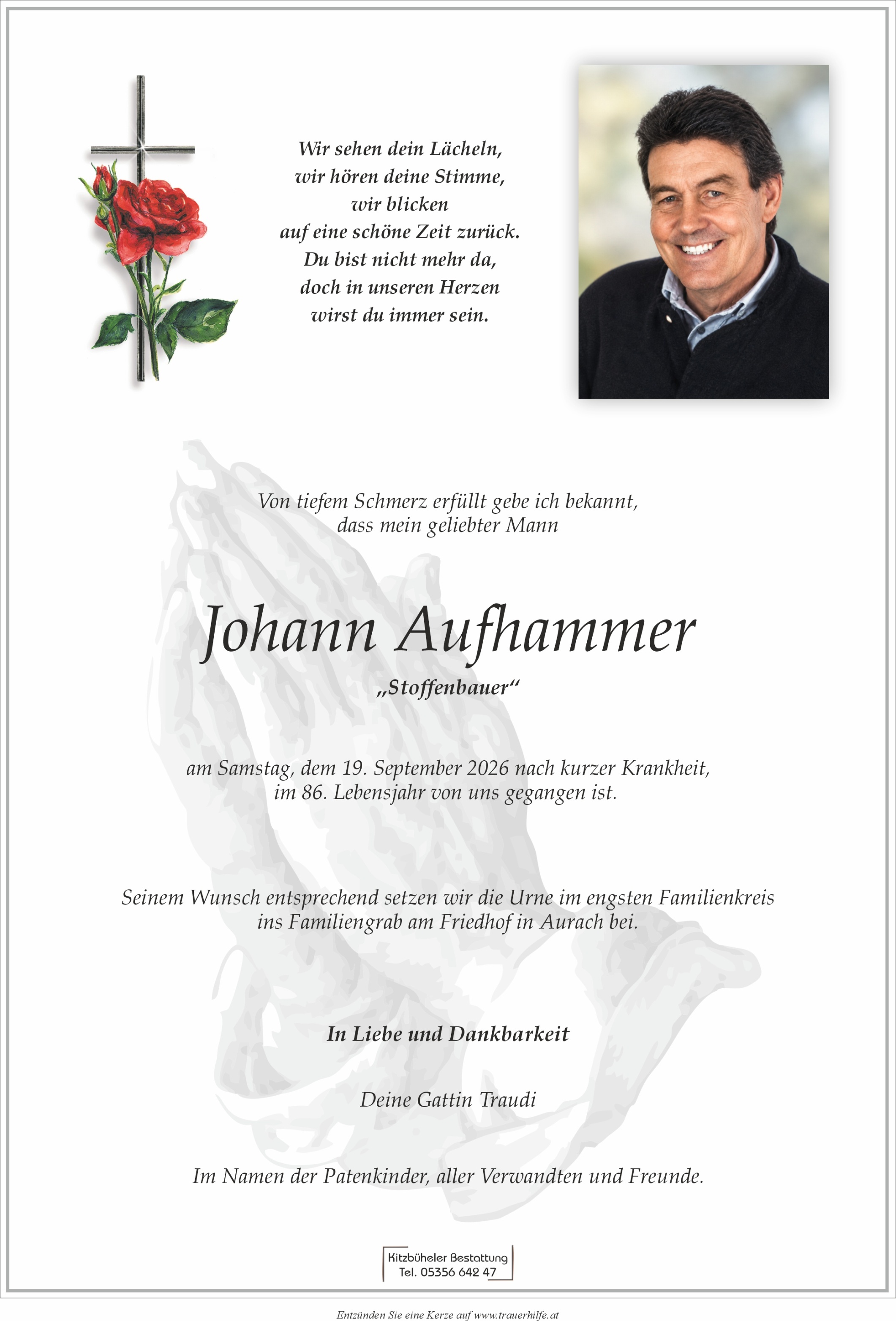 Johann Aufhammer